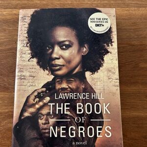 Lawrence Hill - The Book of Negroes paperback